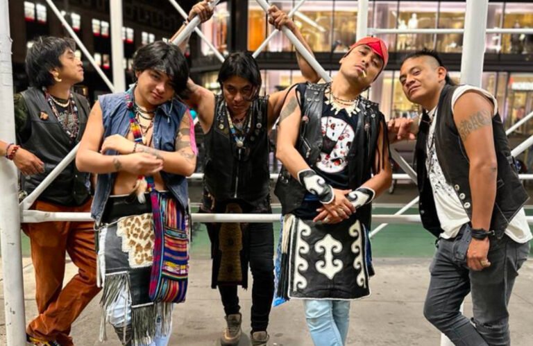 Los Cogelones: De Ciudad Neza a Nueva York