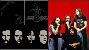 La historia del “Black Album” de Metallica
