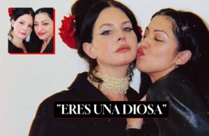 “Eres una diosa”: Mon Laferte le dijo a Lana del Rey