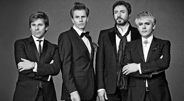 Duran Duran estrena canción