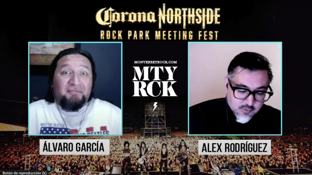 Podcast Monterrey Rock Primera edición del Festival Northside