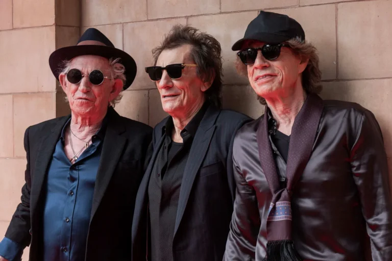 The Rolling Stones anuncian “Hackney Diamonds”, su nuevo álbum
