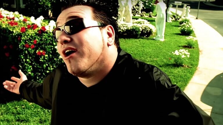 El cantante de Smash Mouth, Steve Harwell, ingresa en cuidados paliativos.