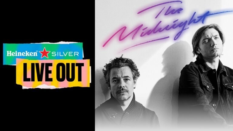 The Midnight sonará de lujo en el Live Out 2023