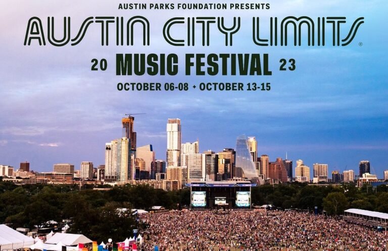 Todo sobre el Austin City Limits: Lineup, fecha, sede y más