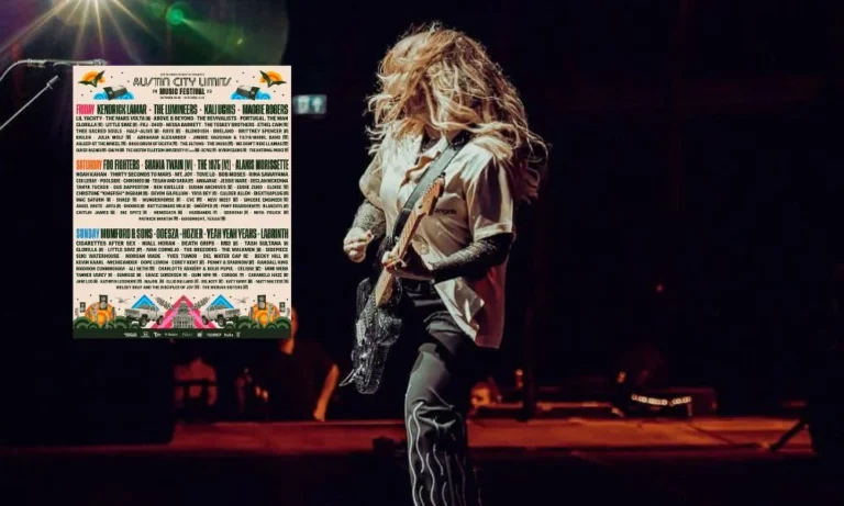 Austin City Limits 2023 destaca con mujeres clave en su lineup