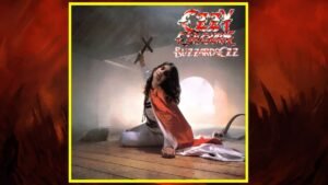 El gran debut de Ozzy: “Blizzard of Ozz”