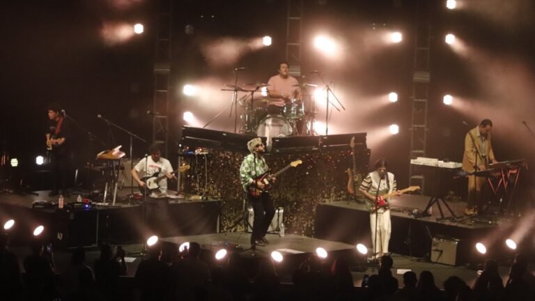 Little Jesus trajo de nuevo su magia a Monterrey