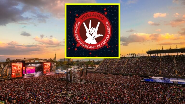 Vive Latino 2024: ¡ya hay fecha!