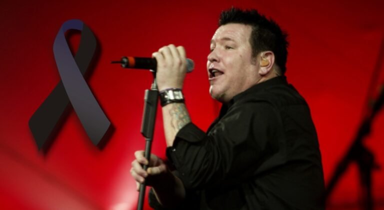 Murió Steve Harwell de Smash Mouth