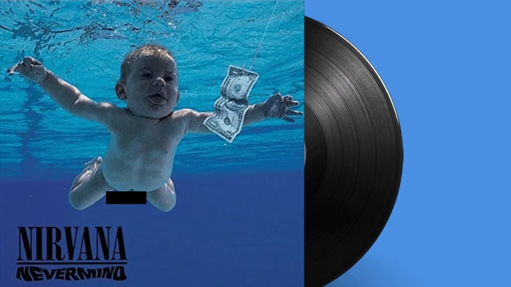 nevermind de nirvana