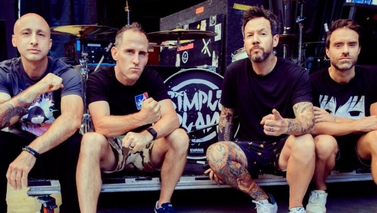 Simple Plan: listos para llegar a México