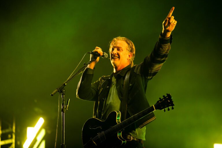 Queens of the Stone Age en Tecate Coordenada 2023: ¡impactante!