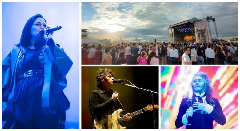 Pulso GNP 2023: una gran fiesta musical