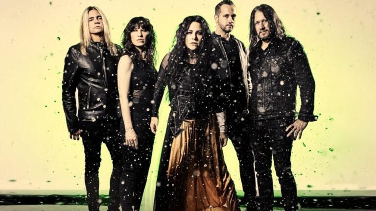 Evanescence: headliner del Pulso GNP 2023