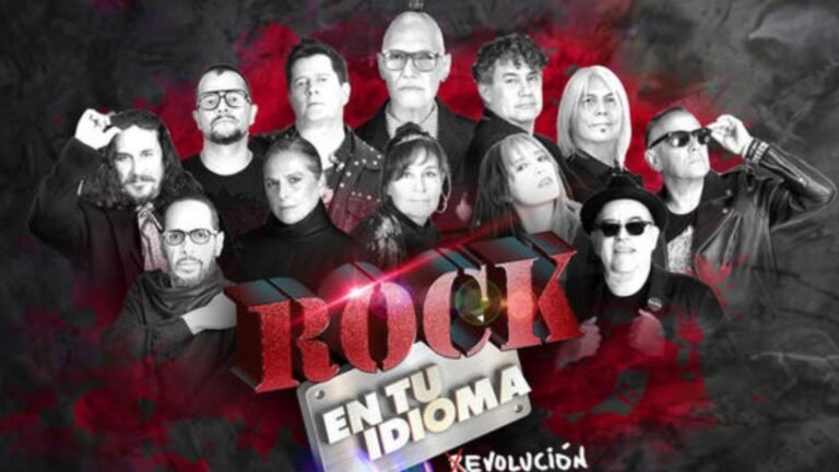 Rock en Tu Idioma estará en Monterey en 2024