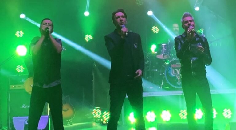 El Rock Jude Fest en Monterrey: gran concierto