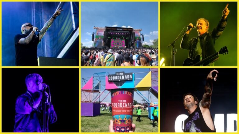 Así estuvo el Tecate Coordenada 2023