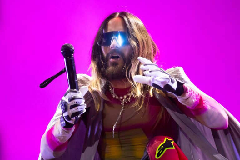 Thirty Seconds To Mars en Corona Capital 2023