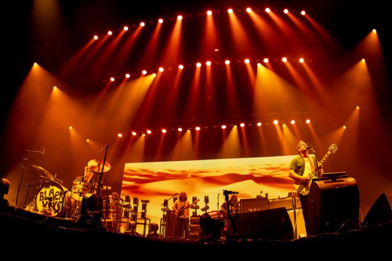 The Black Keys en Monterrey: concierto memorable