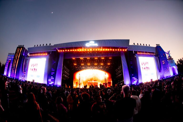 Corona Capital 2023 | Día 3: The Cure, Noel Gallagher, The Chemical Brothers y más