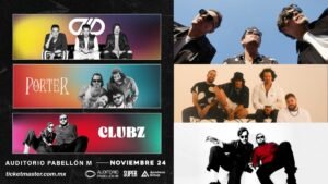 DLD, Porter y Clubz: juntos en Monterrey