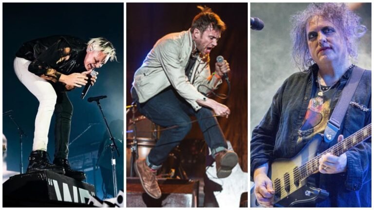 Los headliners del Corona Capital 2023