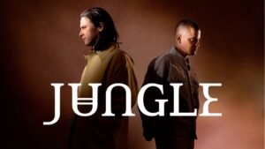 Se viene concierto de Jungle en Monterrey