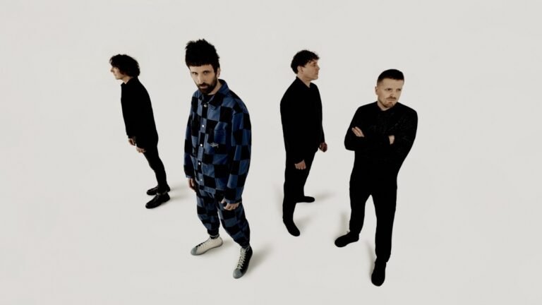 Kasabian en Corona Capital 2023: ¡de lujo!