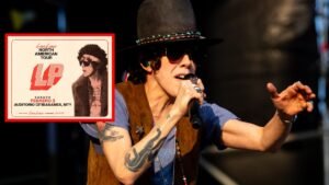 LP en Monterrey: ¡gran regreso!