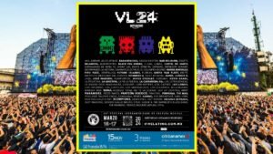 Se revela el cartel del Vive Latino 2024