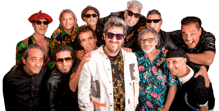 Los Auténticos Decadentes de regreso en Monterrey