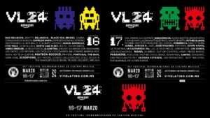 Vive Latino 2024: cartel por día