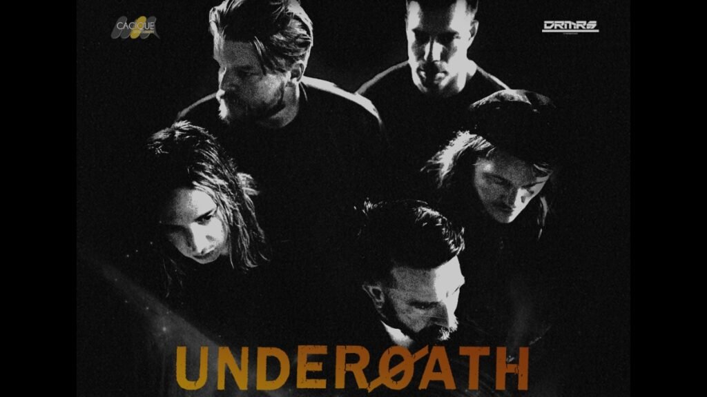 concierto de underoath en monterrey