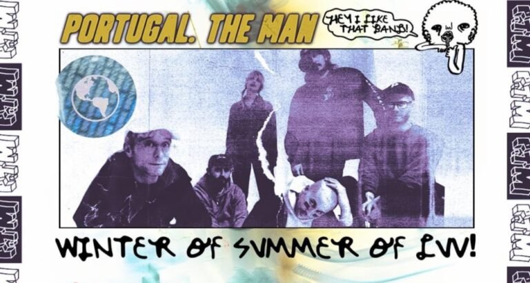 Portugal. The Man vendrán a Monterrey