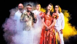 Por fin: ¡concierto de Idles en Monterrey!
