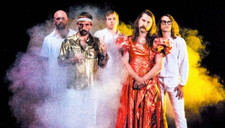 Por fin: ¡concierto de Idles en Monterrey!