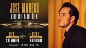 José Madero en Monterrey: doble acto