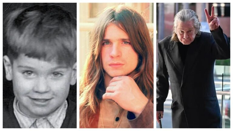 Ozzy Osbourne cumple 75 años