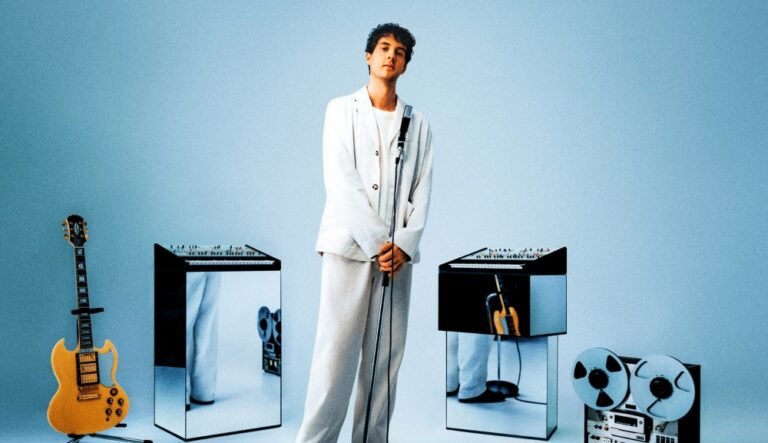 Roosevelt dará concierto en Showcenter Complex