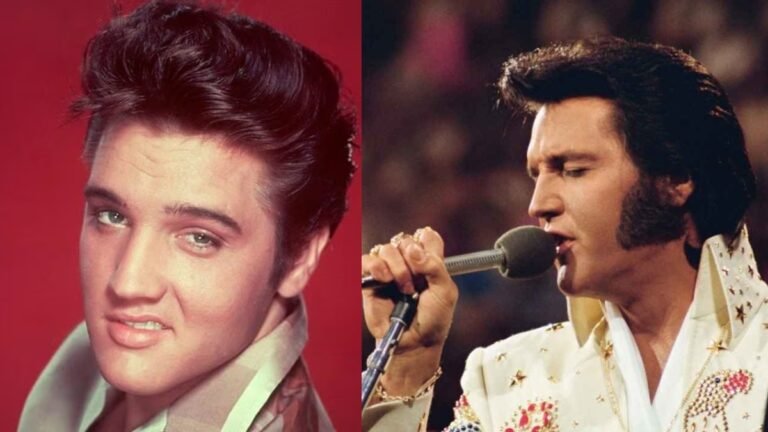 8 de enero de 1935: el nacimiento de Elvis Presley