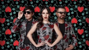 El esperado concierto de Belanova en el Tecate Pal Norte 2024