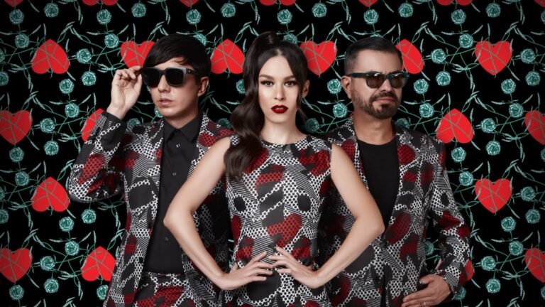 El esperado concierto de Belanova en el Tecate Pal Norte 2024