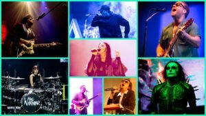 Resumen de festivales y conciertos de rock en Monterrey 2023 – Parte 2