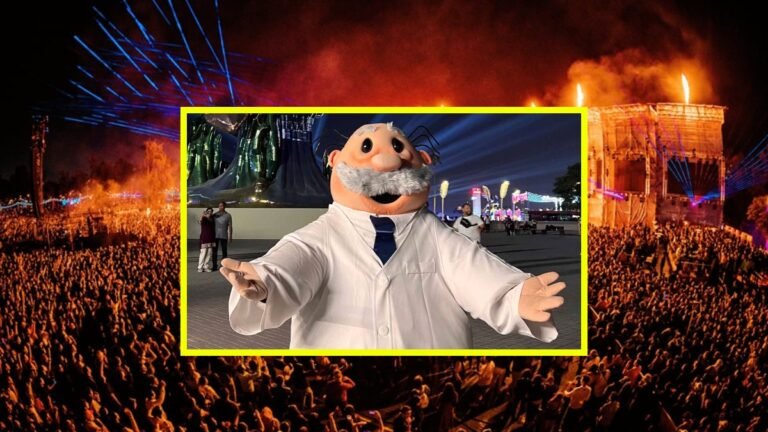 ¿Se viene el Dr. Simi Fest?