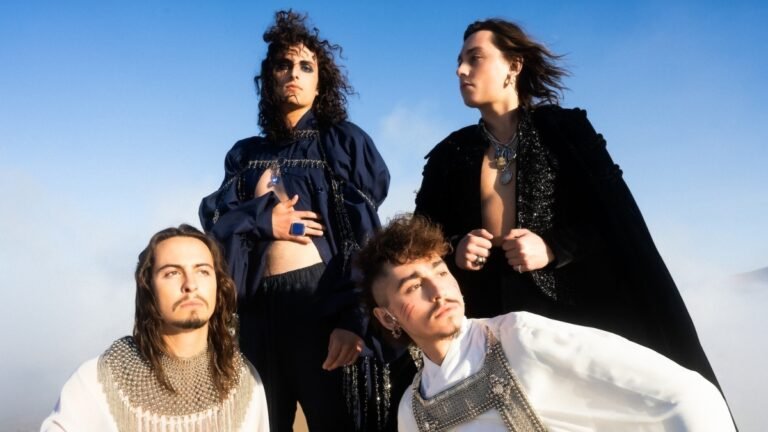 ¿Qué podemos esperar de Greta Van Fleet en Vive Latino 2024?