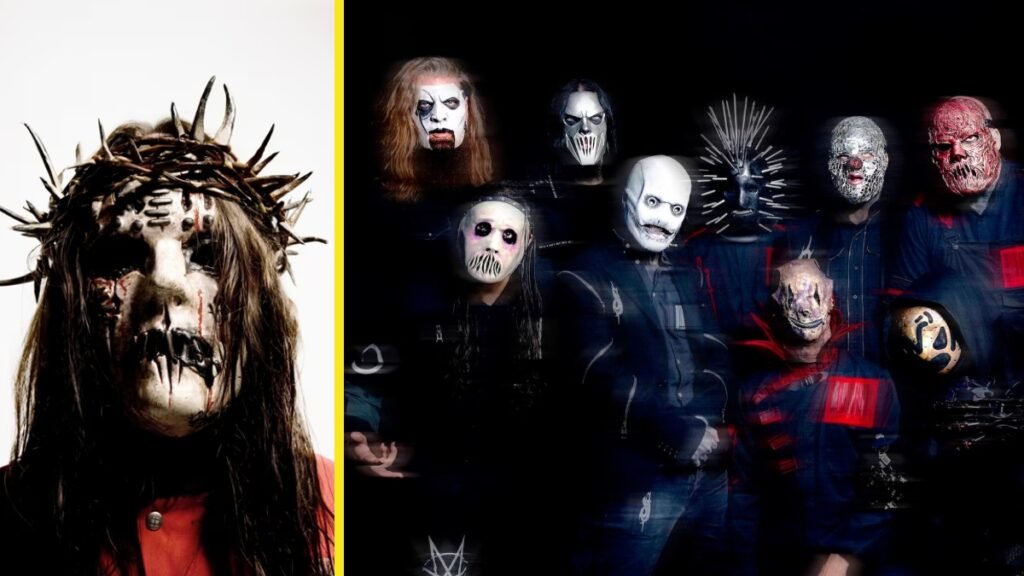 joey jordison slipknot