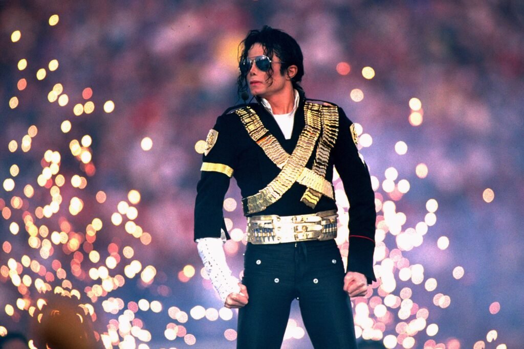 michael jackson el mejor show de super bowl