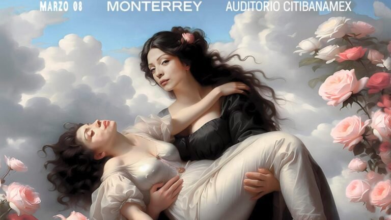 Se acerca el concierto de Mon Laferte en Monterrey