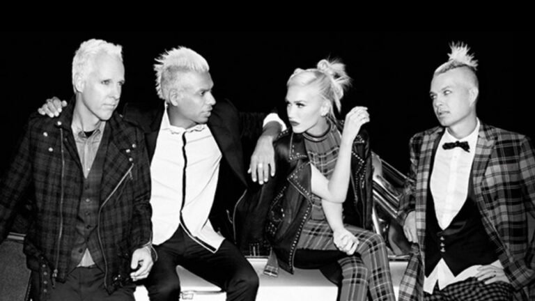 No Doubt regresa a los escenarios